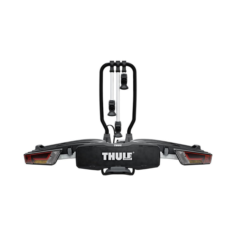 Thule EasyFold XT three-bike platform towbar bike rack black/aluminium Towbar Bike Rack Thule - Bars 4 Cars