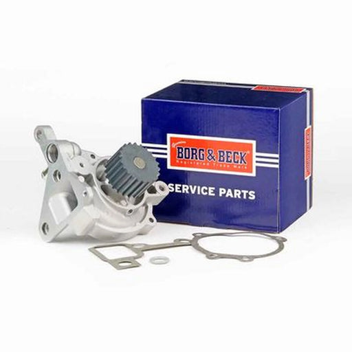 Borg & Beck Engine Cooling Water Pump BWP2161