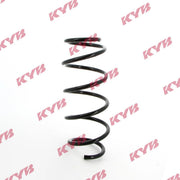 KYB 2 x Suspension Springs fits Ford Fiesta VII 2017 on 1.0 1.5