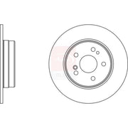 Apec Front / & Rear / Brake Discs & Pads fits Mercedes-Benz Slk 2004-2011