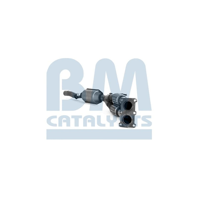 BM Catalysts Homologated Petrol Cat fits Audi A3 2004-2013 1.6