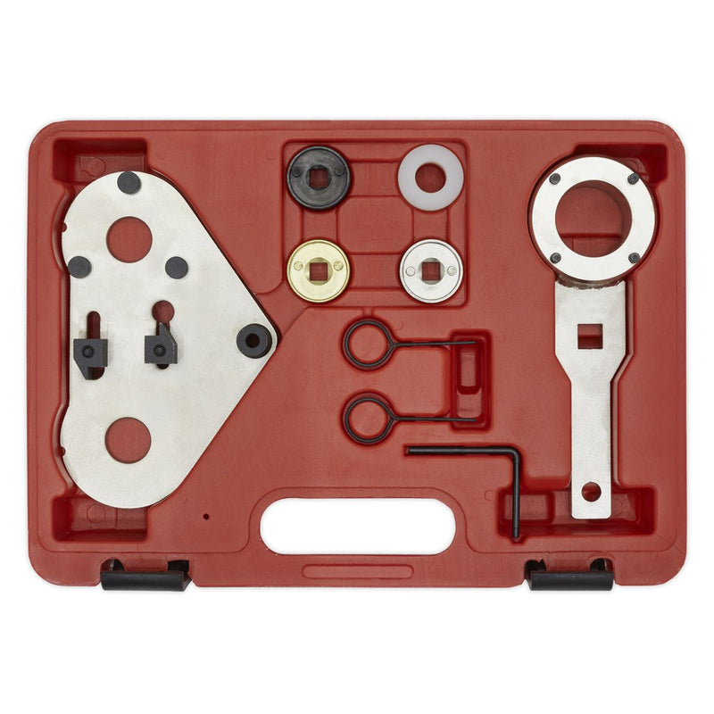 Sealey Petrol Engine Timing Tool Kit VAG 1.8 2.0 Chain Drive VSE6236 Sealey - Dynamic Drive