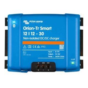 Victron Orion-Tr Smart 12/12-30A Non Isolated Dc-Dc Charger ORI121236140 Victron - Dynamic Drive
