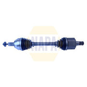 NAPA CV Drive Shaft Driveshaft Front Left fits Ford Galaxy II 2006-2015 2.0