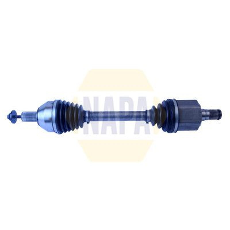 NAPA CV Drive Shaft Driveshaft Front Left fits Ford Galaxy II 2006-2015 2.0