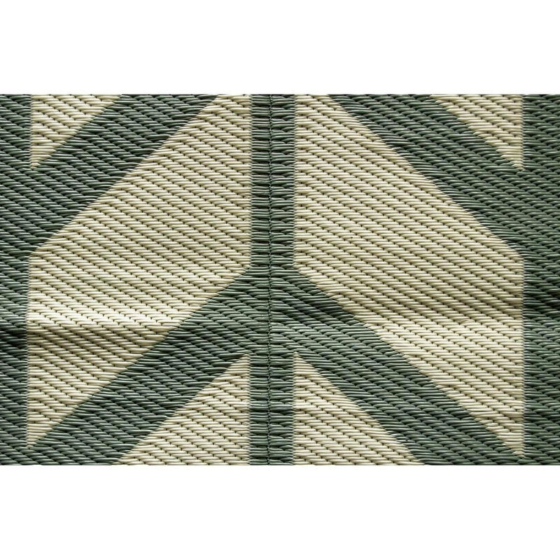 Bo-Camp Industrial Collection Chill Mat Flaxton Green xl Bo-Camp - Dynamic Drive