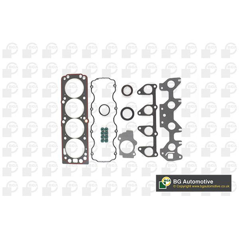 BGA Cylinder Head Bolt Set with Cylinder Head Gasket Kit fits Daewoo Lanos