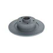 Bosch 2 x Solid Brake Discs fits Renault Laguna 2008-2015 1.5 2.0 3.0 3.5