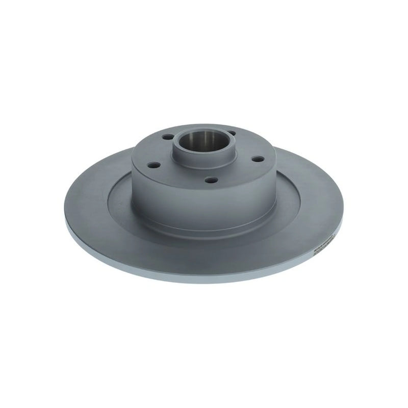Bosch 2 x Solid Brake Discs fits Renault Laguna 2008-2015 1.5 2.0 3.0 3.5
