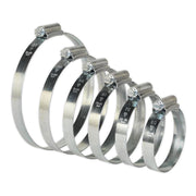 Sealey HI-GRIPï Hose Clip Assortment 26pc Sizes45-160mm HCJ26A Sealey - Dynamic Drive