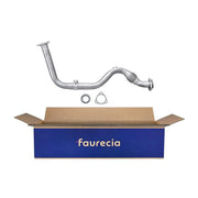 Hella Exhaust Pipe OD fits Seat Inca 1995-2003 1.4