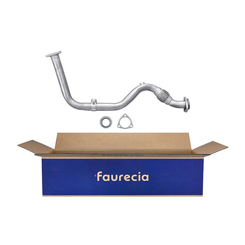 Hella Exhaust Pipe OD fits Seat Inca 1995-2003 1.4
