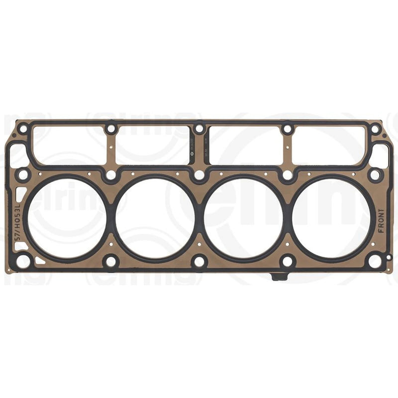 Elring Cylinder Head Gasket 1mm Thick fits Cadillac Cts 2005-2007 5.7