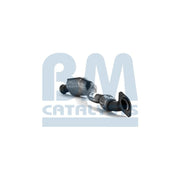 BM Catalysts Homologated Diesel Cat fits Renault Espace 2000-2002 2.2
