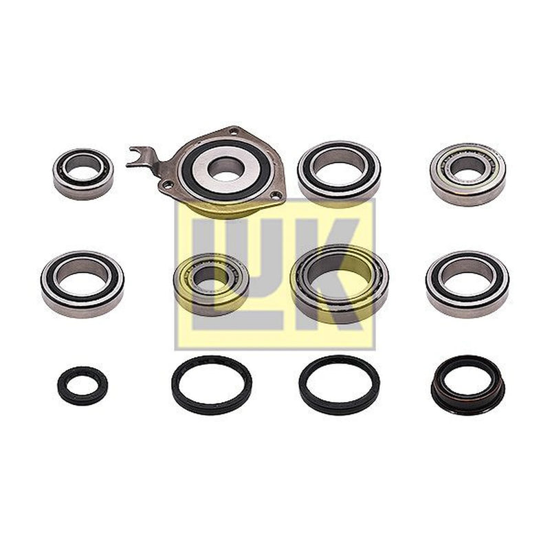 LuK Gearbox Repair Kit fits Ford Ecosport 2017 on 1.5
