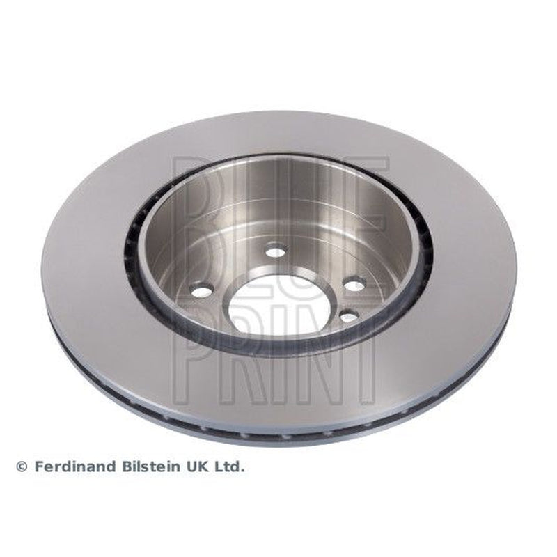 Blue Print Front & Rear Brake Discs & Pads fits BMW 5 2009-2017
