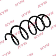 KYB Front Suspension Coil Spring fits Fiat Panda 2012 on 1.3