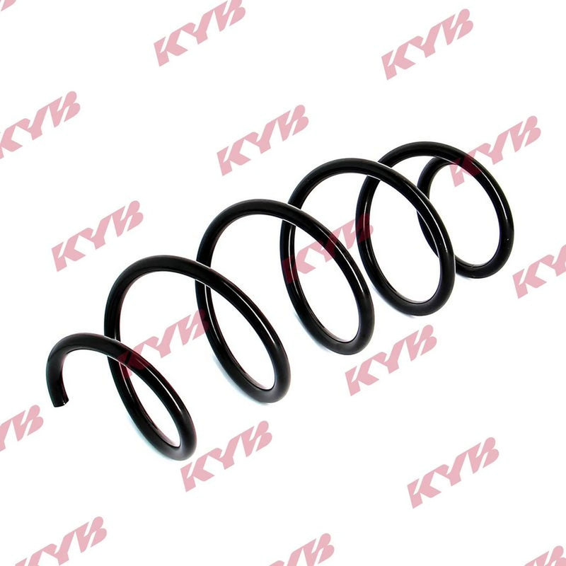 KYB Front Suspension Coil Spring fits Fiat Panda 2012 on 1.3