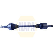 NAPA CV Drive Shaft Driveshaft Front Left fits Citroën C5 II 2005-2008 1.8