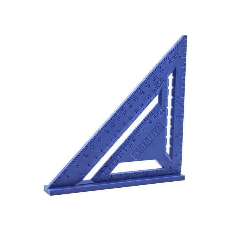 Faithfull Plastic Quick Square 7in Faithfull - NN4 Online