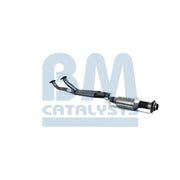 BM Catalysts Homologated Petrol Cat fits BMW 3 Compact 1997-2000