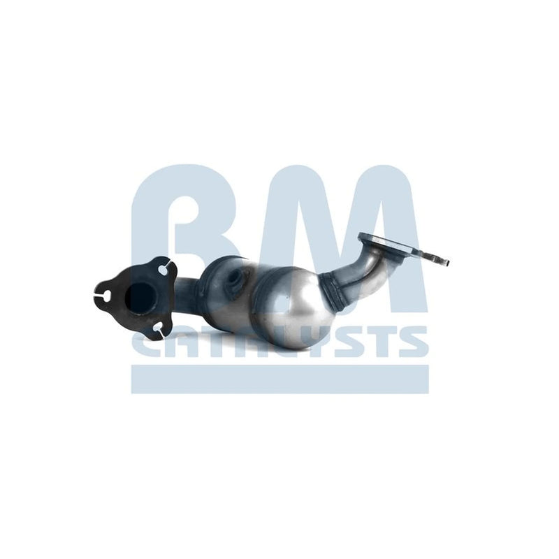 BM Catalysts Homologated Petrol Cat fits Dacia Lodgy 2012 on 1.2