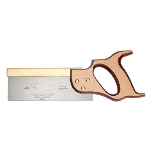 Footprint 246 Dovetail Saw 200mm (8in) 20 TPI Footprint - Dynamic Drive