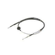 Bosch Handbrake Cable Right Rear fits Audi A4 B5 1994-2001