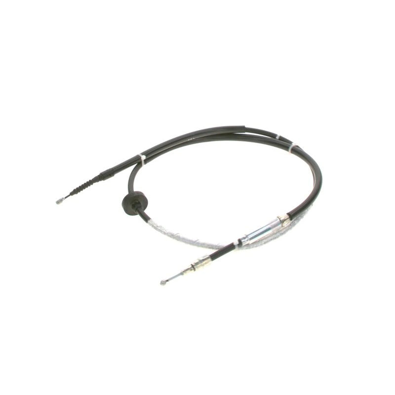 Bosch Handbrake Cable Right Rear fits Audi A4 B5 1994-2001