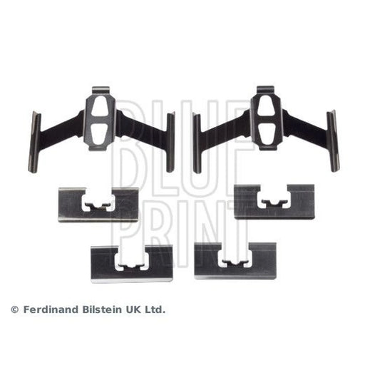 Blue Print Brake Pad Accessory Fitting Kit Rear ADH248602