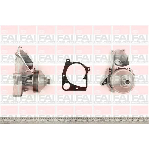 FAI Engine Cooling Water Pump WP6317