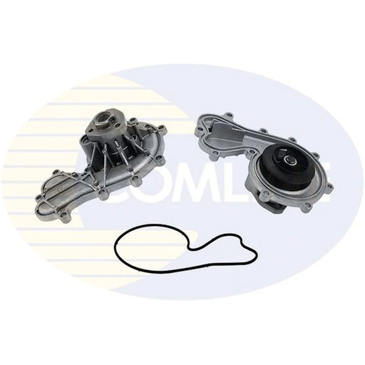 Comline Engine Cooling Water Pump fits Audi A4 Allroad B8 2012-2016 3.0