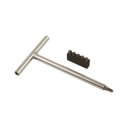 Laser T-Handle JIS Screwdriver 7520 Laser - Dynamic Drive