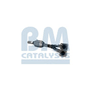 BM Catalysts Homologated Petrol Cat fits Audi A3 1996-2003 1.8