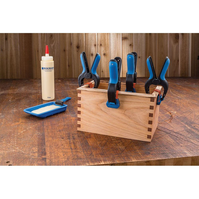 Rockler Bandy Clamps 2pk Small 662680 Rockler  - Dynamic Drive