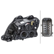 Hella Headlight Headlamp H1 Right fits Daf Cf 2013-2015