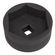 Sealey Impact Socket 95mm 1"Sq Drive Commercial CV095 Sealey - Dynamic Drive