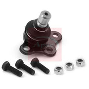 Apec Ball Joint Front Right fits Citroën C2 2003-2012 1.1 1.4 1.6