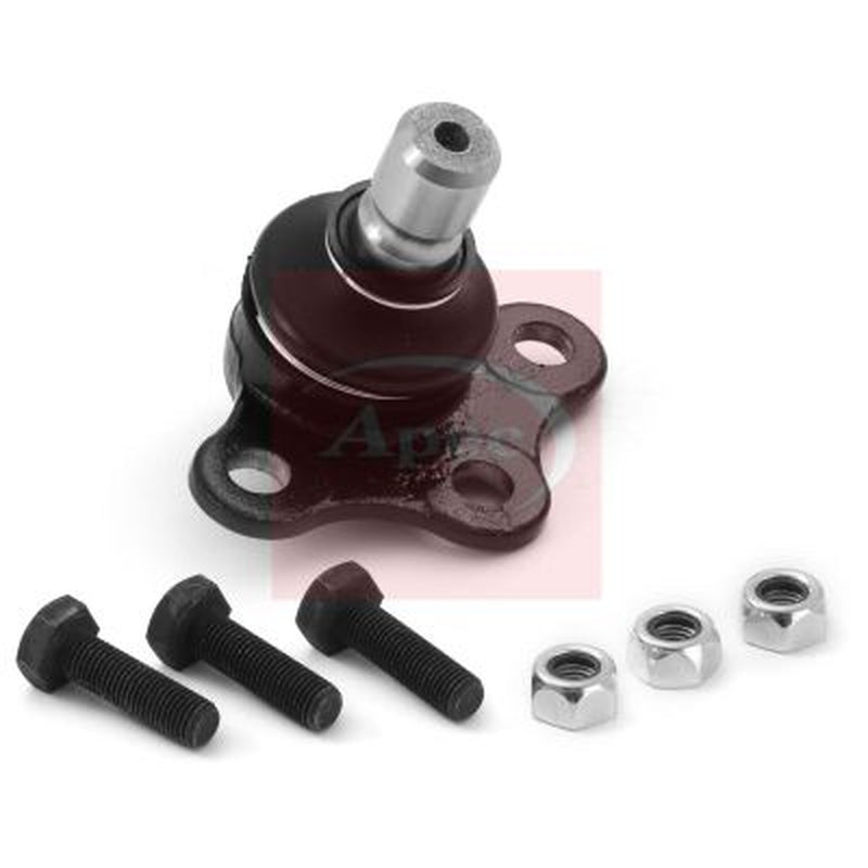 Apec Ball Joint Front Right fits Citroën C2 2003-2012 1.1 1.4 1.6