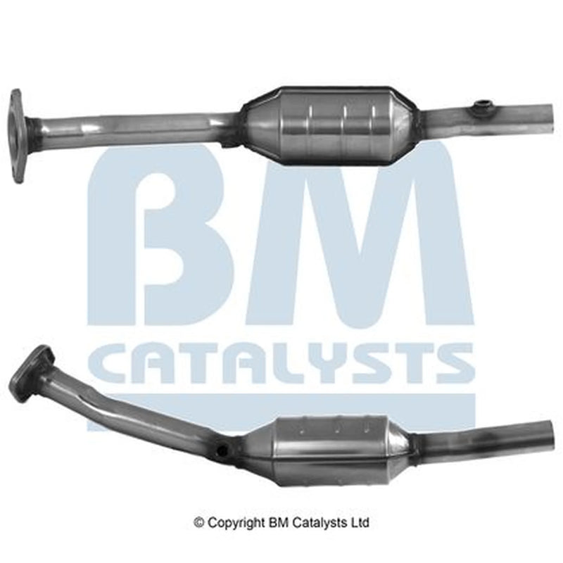 BM Catalysts Petrol Cat fits Toyota Yaris/Vitz 1999-2005 1.3