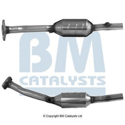 BM Catalysts Homologated Petrol Cat fits Toyota Yaris/Vitz 1999-2005 1.3 1.5