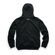 Scruffs Eco Worker Hoodie Black XL Scruffs - Dynamic Drive