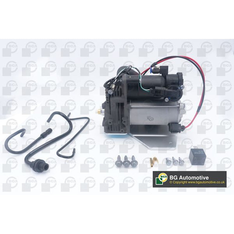 BGA Air Suspension Compressor fits Land Rover Discovery III 2004-2009