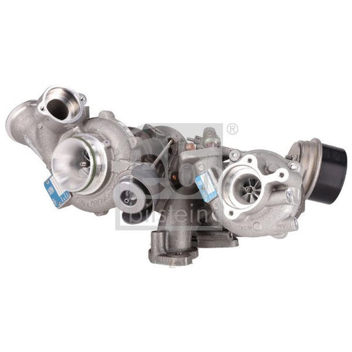 Febi Turbocharger Turbo Unit 186896