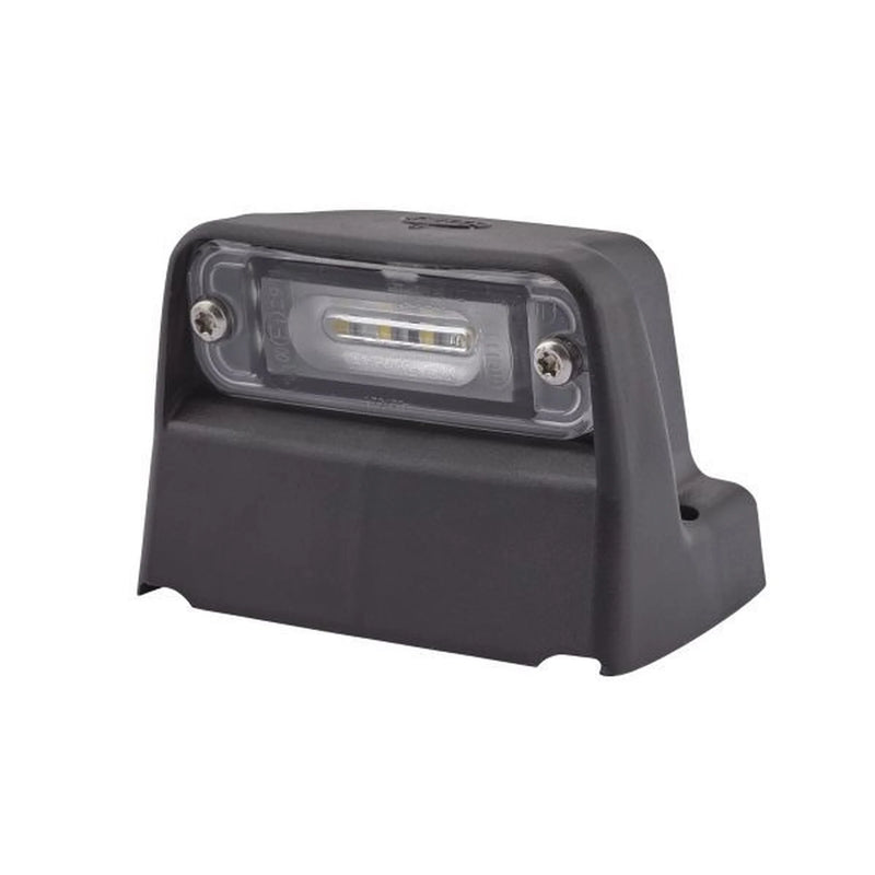 Hella Licence Plate Light / Lamp Upper LED