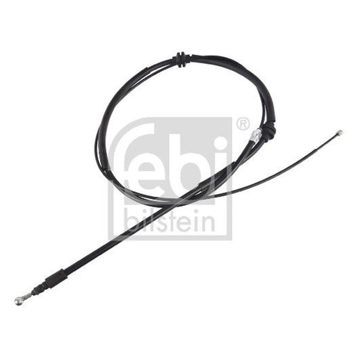 Febi Handbrake Cable Right Rear 180439