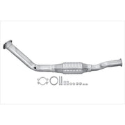 Hella Catalytic Converter fits Citroën Berlingo / Berlingo First 1997-2002 1.8