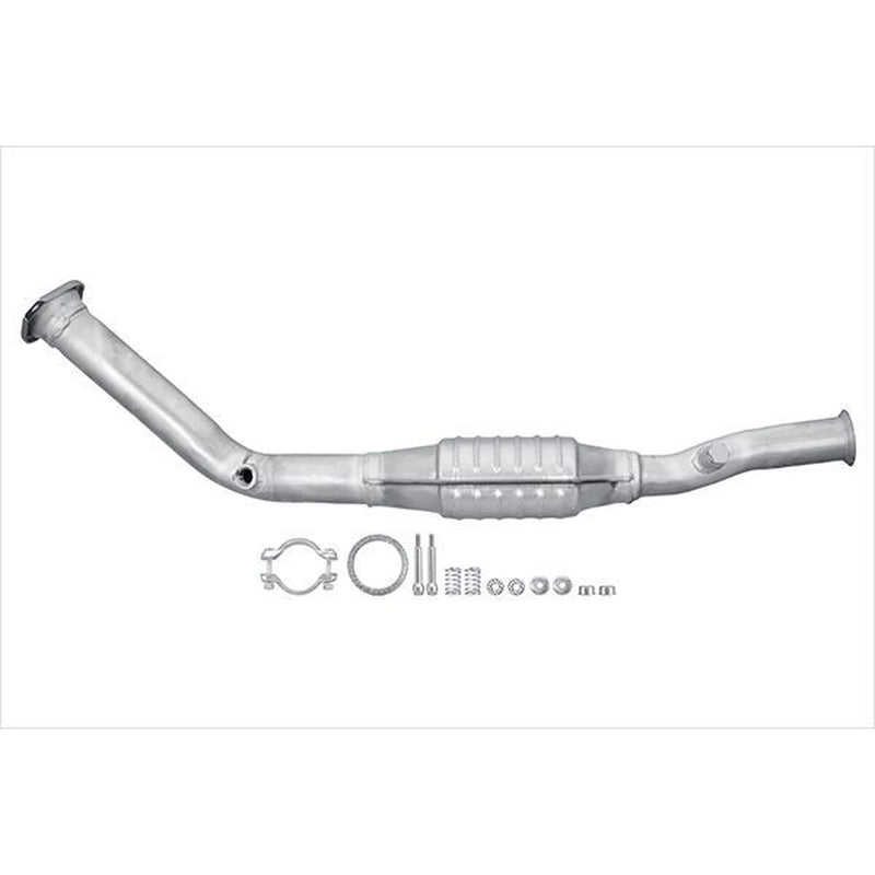 Hella Catalytic Converter fits Citroën Berlingo / Berlingo First 1997-2002 1.8