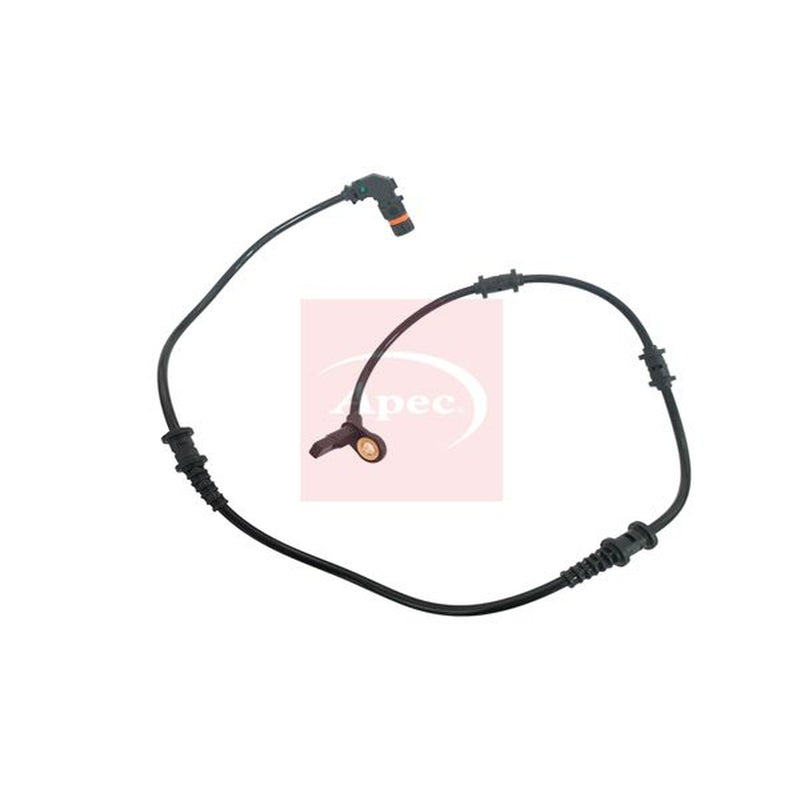 Apec ABS Wheel Speed Sensor Front Left fits Mercedes-Benz M-Class 2005-2011
