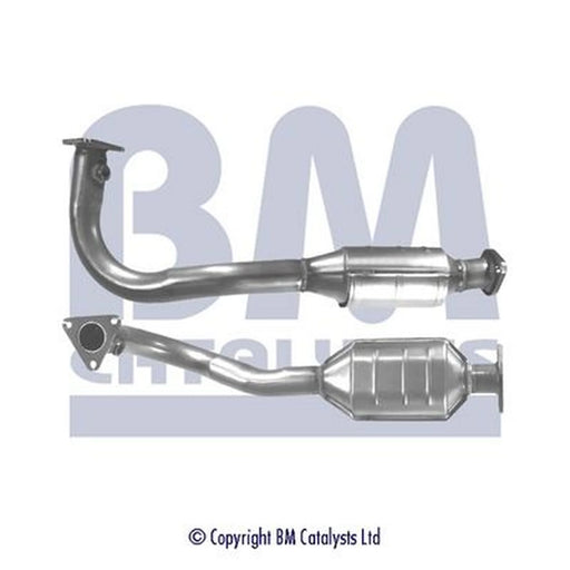 BM Catalysts Petrol Cat fits Kia Sportage SUV 1994-2003 2.0